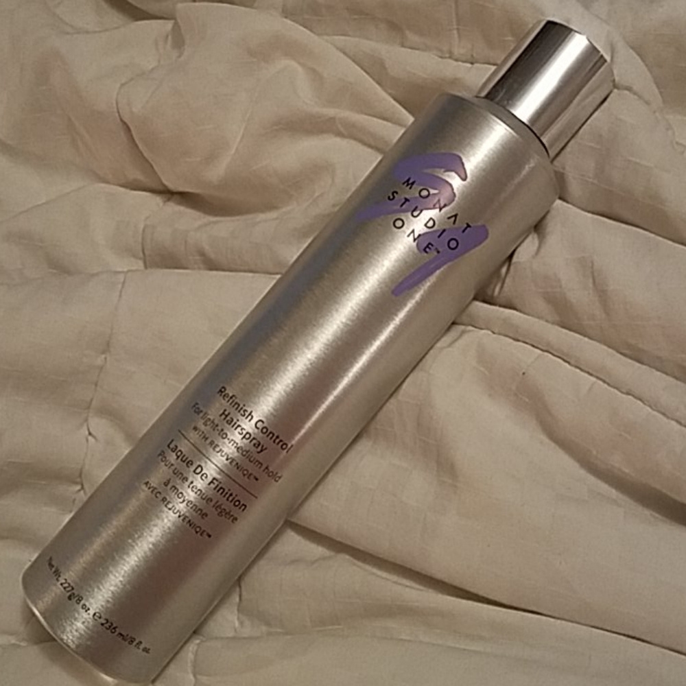 🌟⚡Monat Refinish Control Hairspray